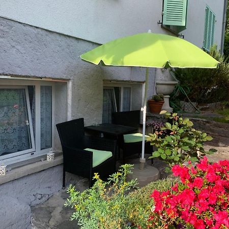 Apartamento La Pergola Avegno Exterior foto