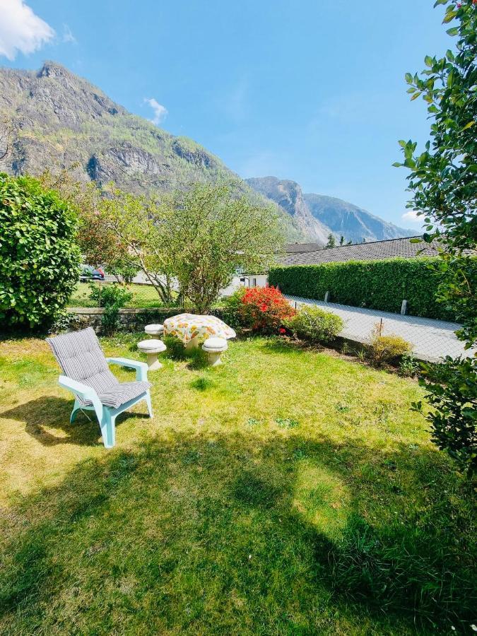 Apartamento La Pergola Avegno Exterior foto