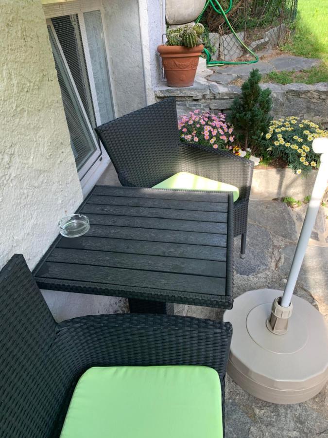 Apartamento La Pergola Avegno Exterior foto